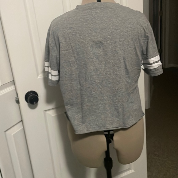 Distressed Mickey Mouse T-shirt - Picture 2 of 5